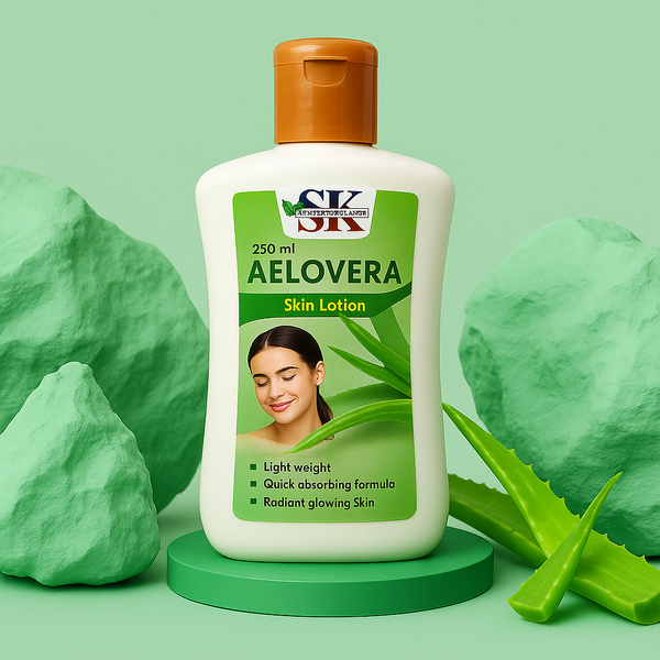Aloe Vera Skin Lotion
