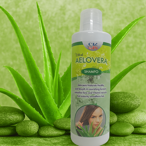 Aloe Vera Shampoo